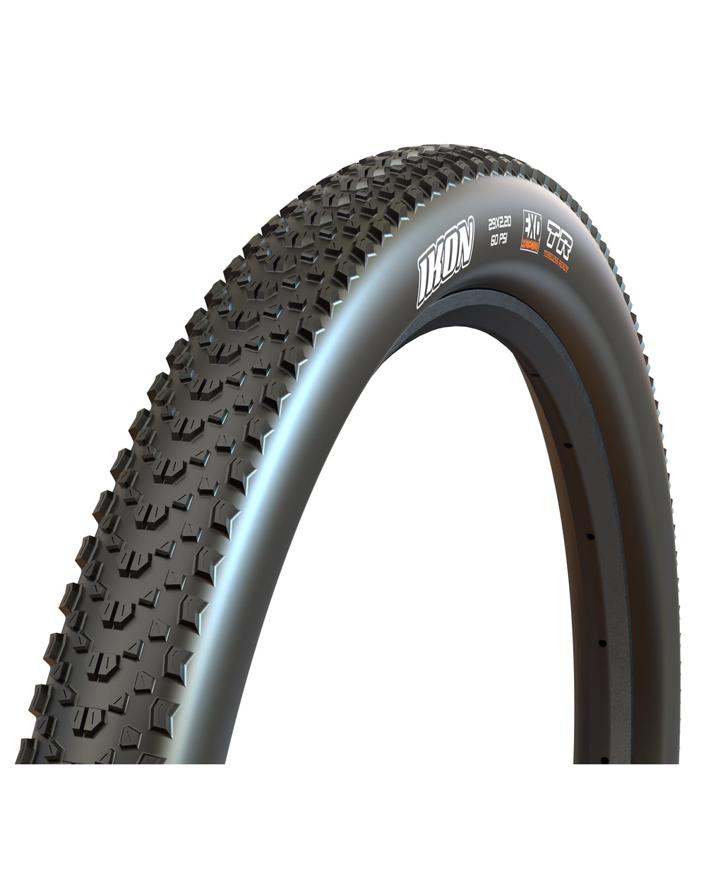 Maxxis Ikon XC Tire Black