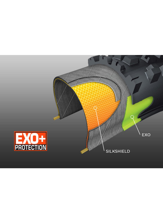 Maxxis Assegai EXO+ Tire Black