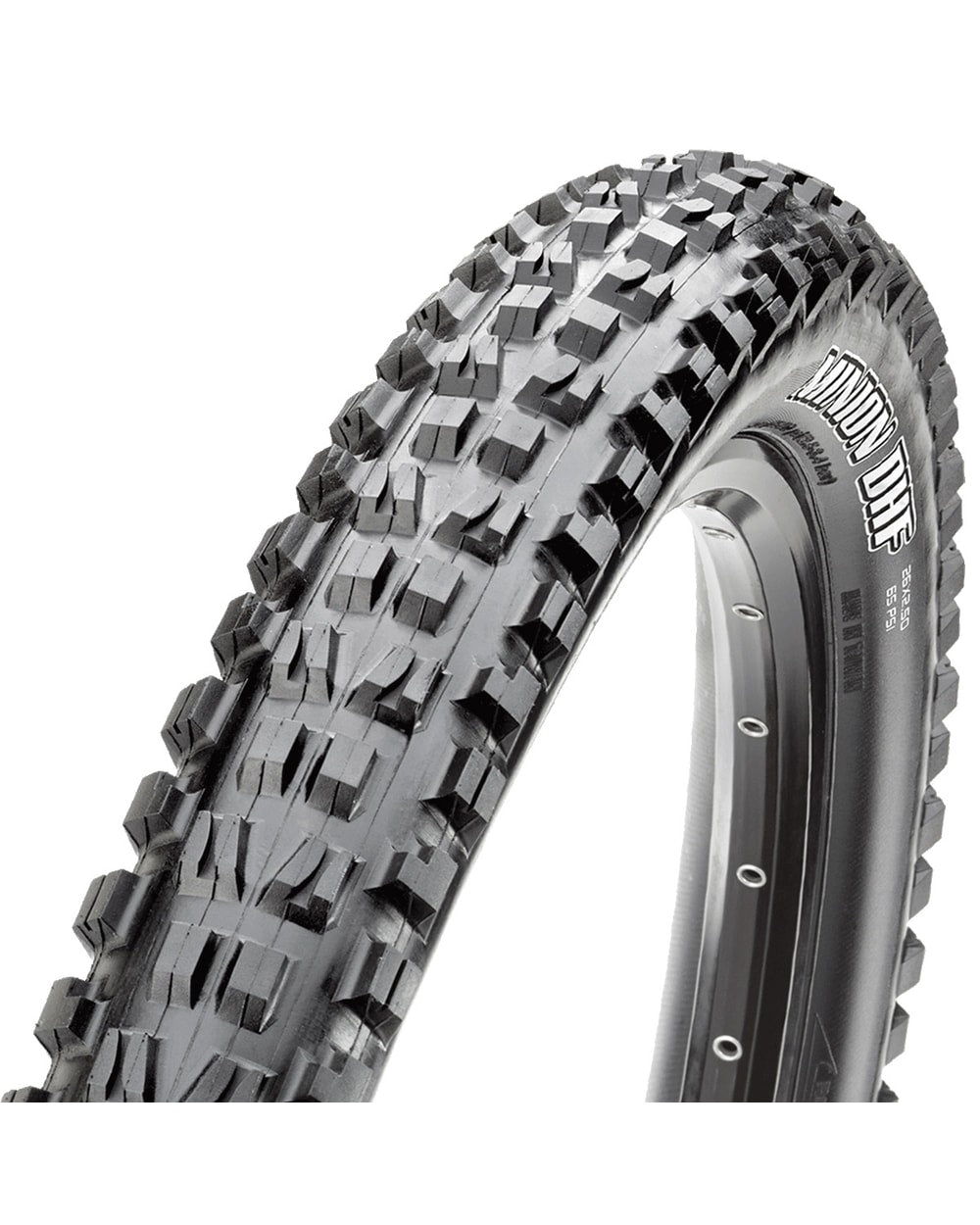Maxxis Minion DHF 3C Maxx Terra TR Tire - 26x2.5