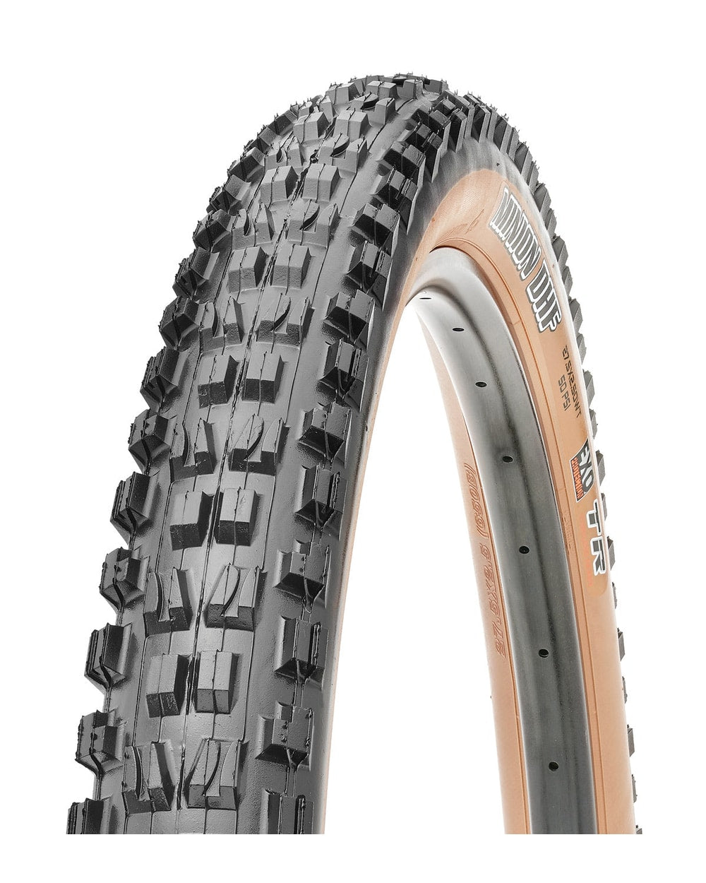 Maxxis Minion DHF EXO Tire Tan Wall