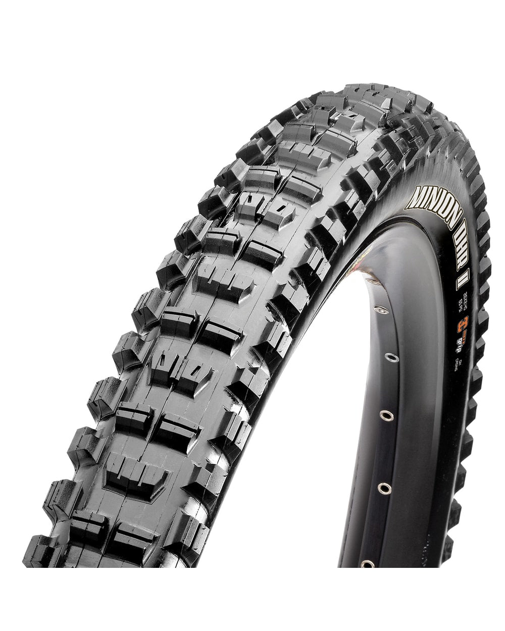 Maxxis Minion DHR II EXO Tire Black