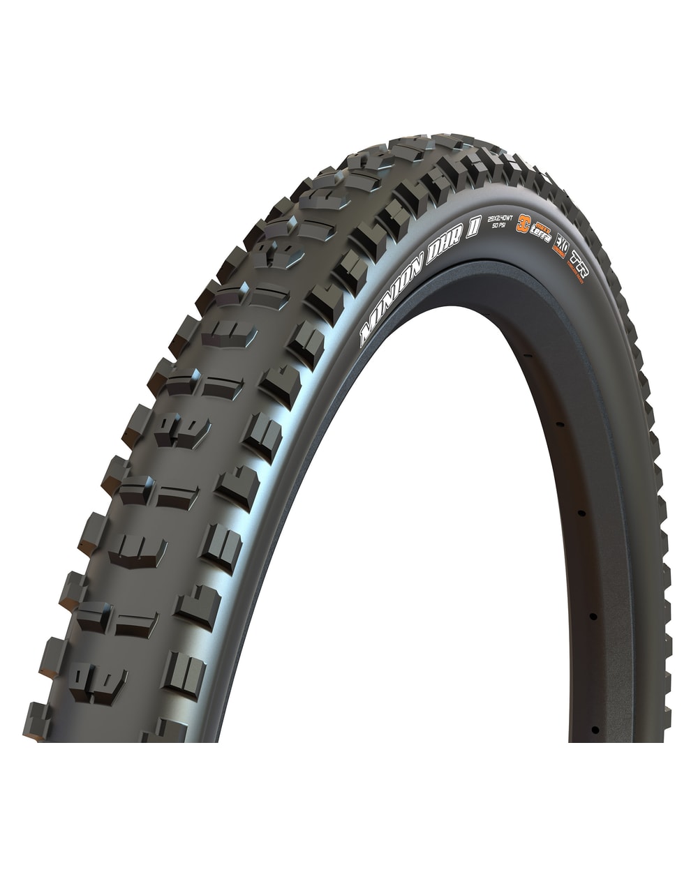 Maxxis Minion DHR II 27.5x2.40 DH Tire