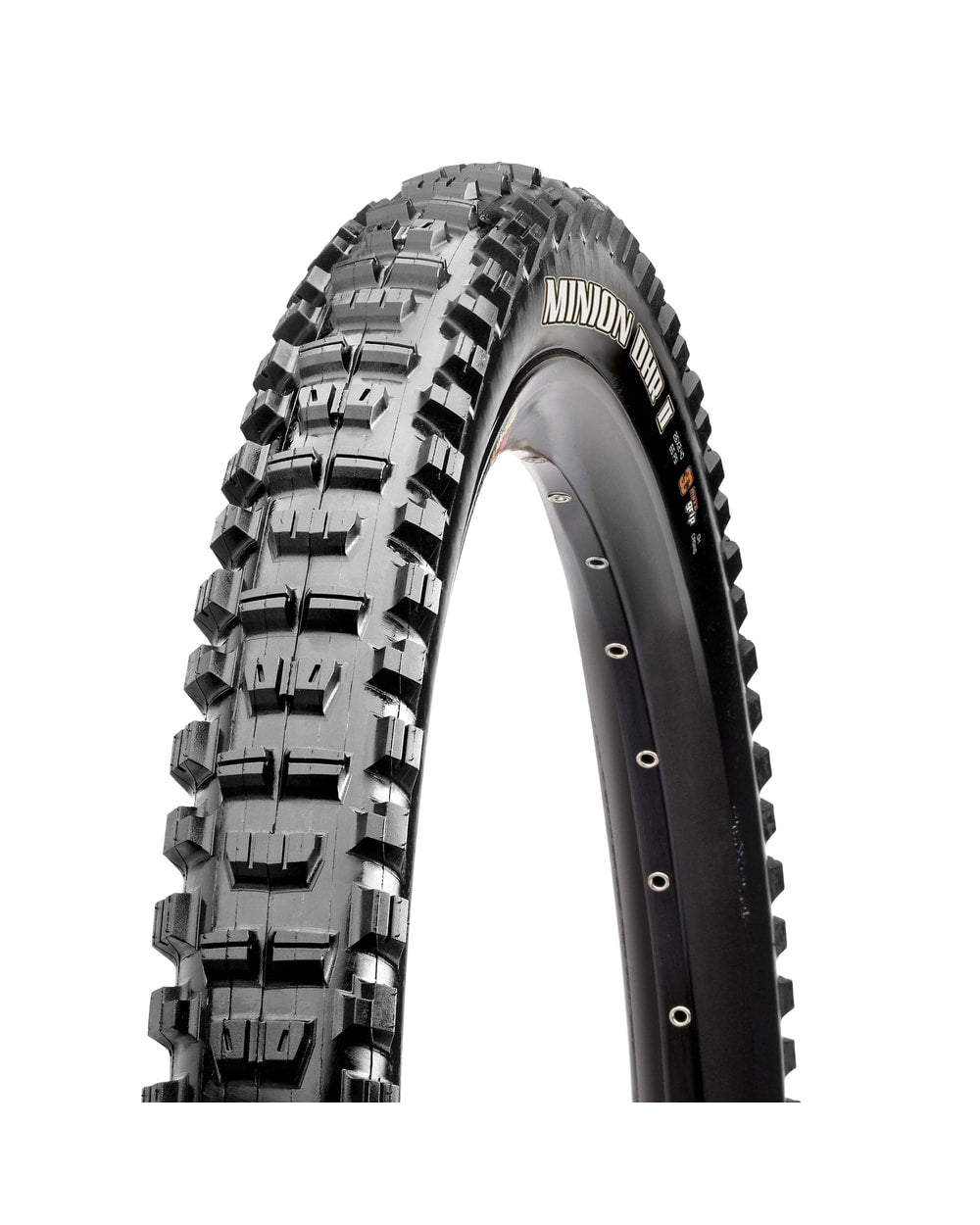 Maxxis Minion DHR II 3CG/DH Tire Black