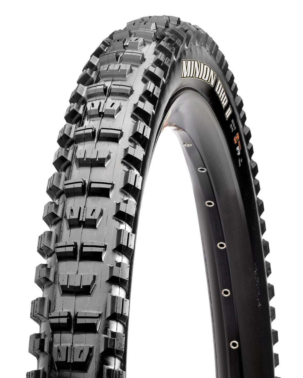 Maxxis Minion DHR II EXO+ Tire Black