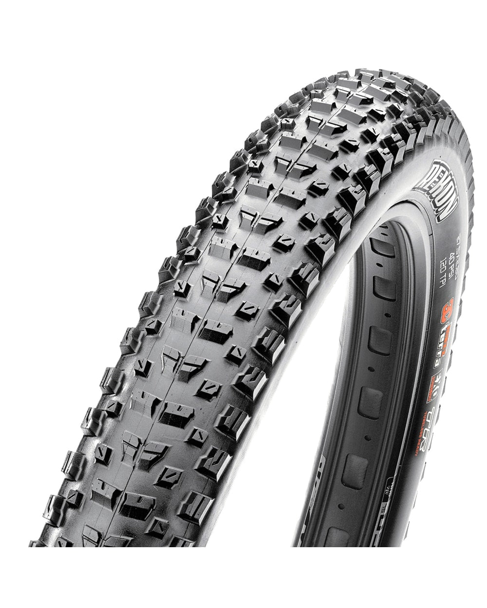 Maxxis Rekon 3C Maxx Terra, 60TPI Tire - 29x2.4