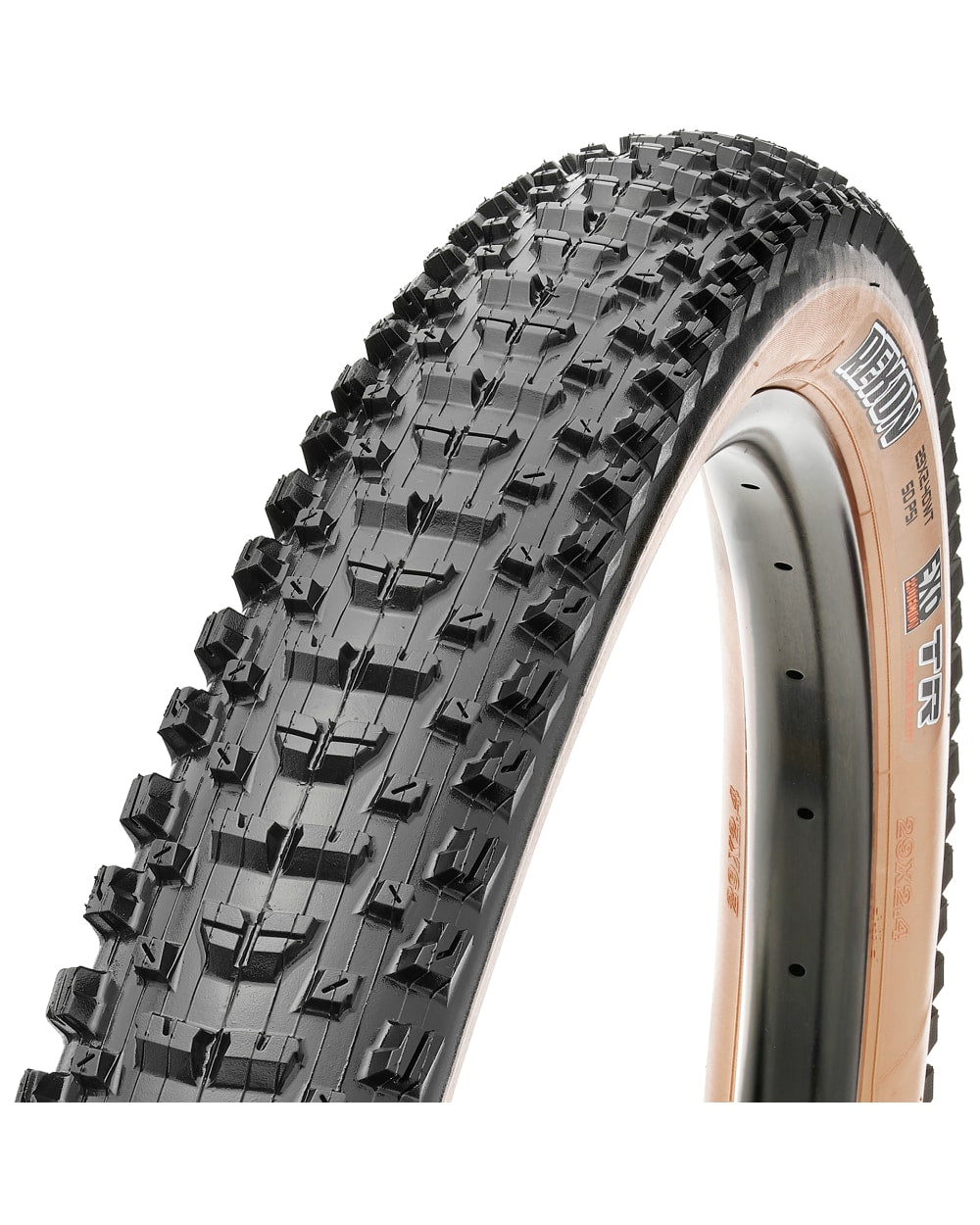 Maxxis Rekon 3C Maxx Terra, 60TPI Tire - 29x2.4