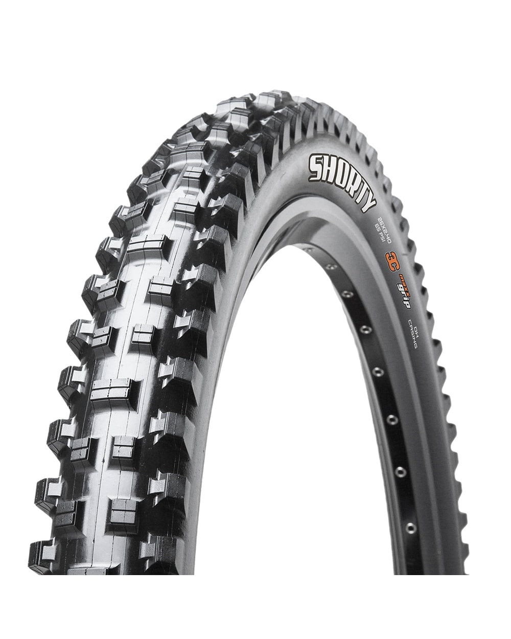 Maxxis Shorty Tire Black