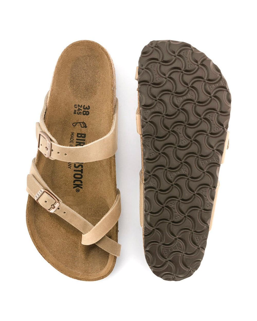 Birkenstock Mayari Oiled Sandals