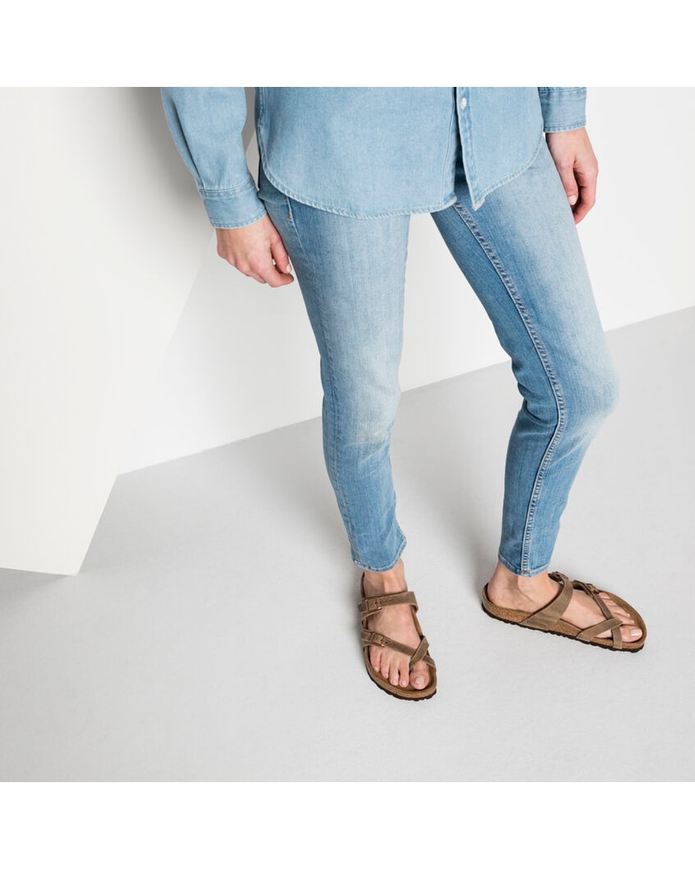 Birkenstock Mayari Oiled Sandals