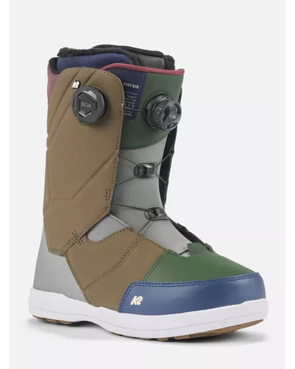 K2 Men's Maysis Snowboard Boots 2024