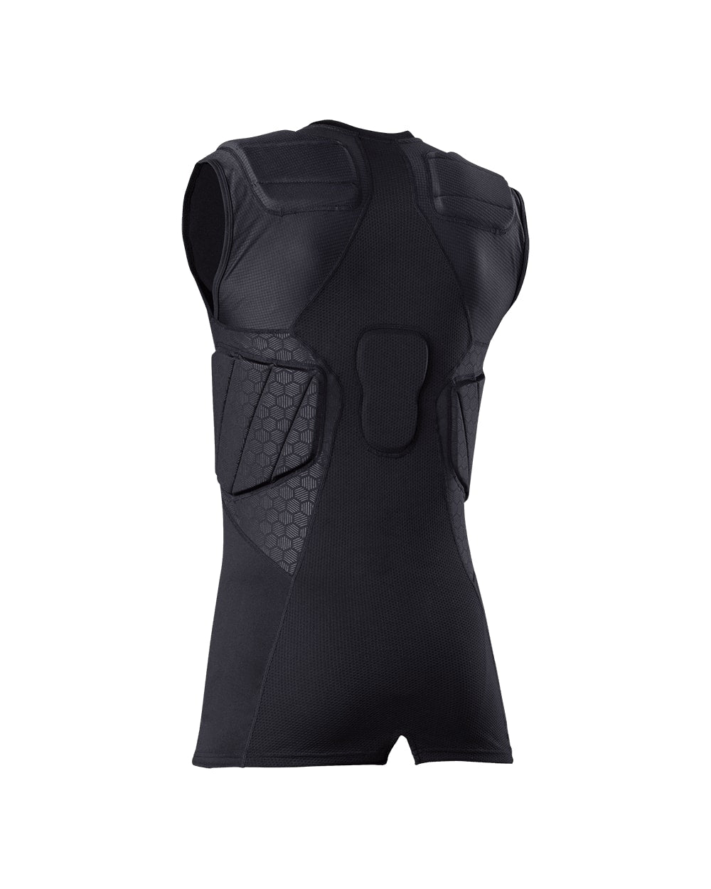 McDavid Rival Integrated 5-Pad Shirt black - back