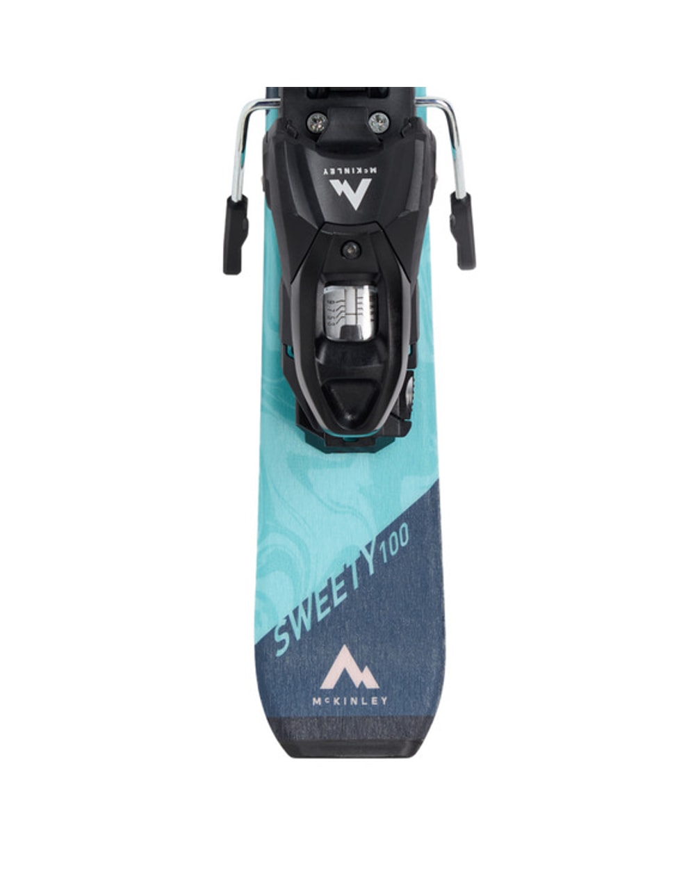 Mckinley Junior Sweety JT/L Alpine Skis with CW45 GW Bindings