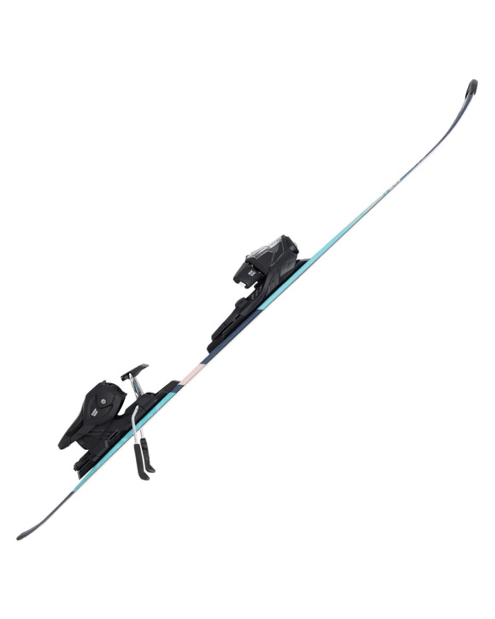 Mckinley Junior Sweety JT/L Alpine Skis with CW45 GW Bindings