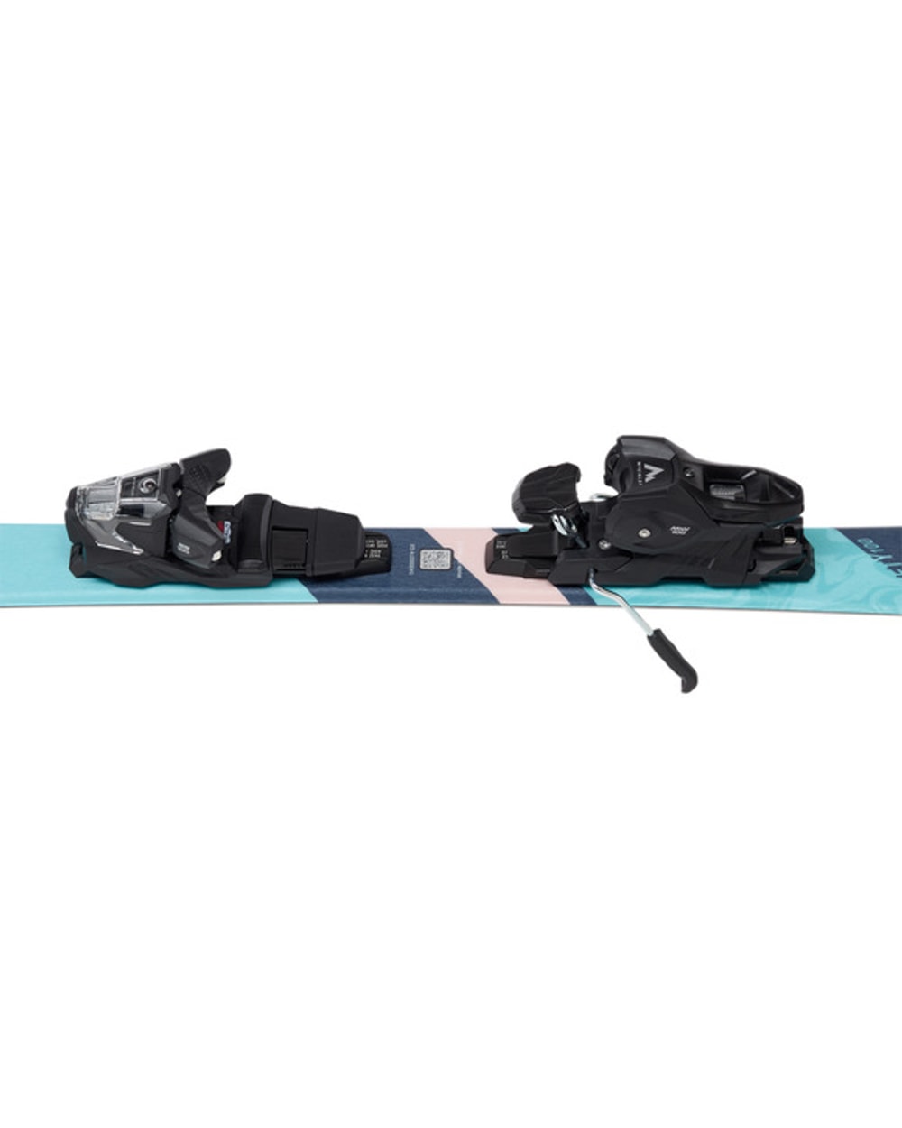 Mckinley Junior Sweety JT/L Alpine Skis with CW45 GW Bindings