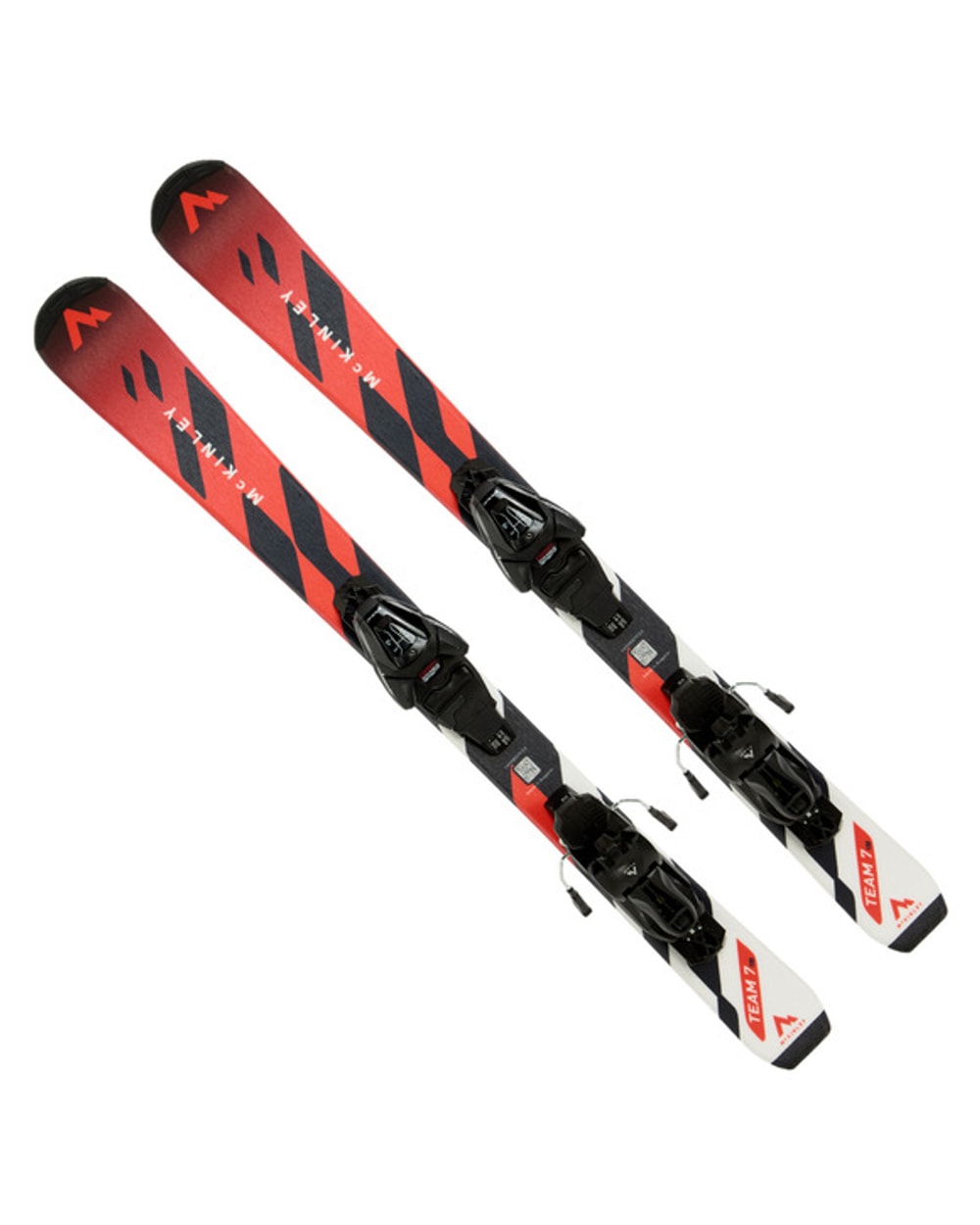 Mckinley Junior Team 7 JT/L Ski with CW55 GW Binding