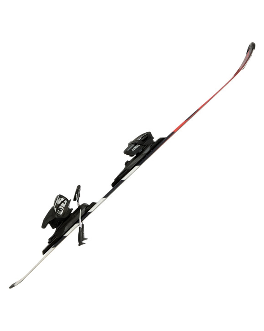 Mckinley Junior Team 7 JT/L Ski with CW55 GW Binding