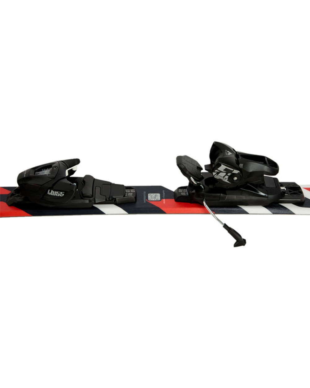 Mckinley Junior Team 7 JT/L Ski with CW55 GW Binding