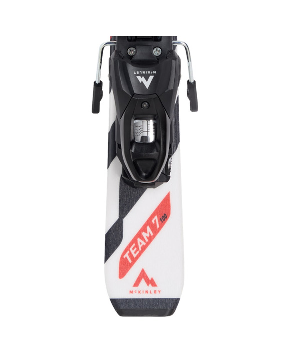 Mckinley Junior Team 7 JT/L with CW45 GW Bindings
