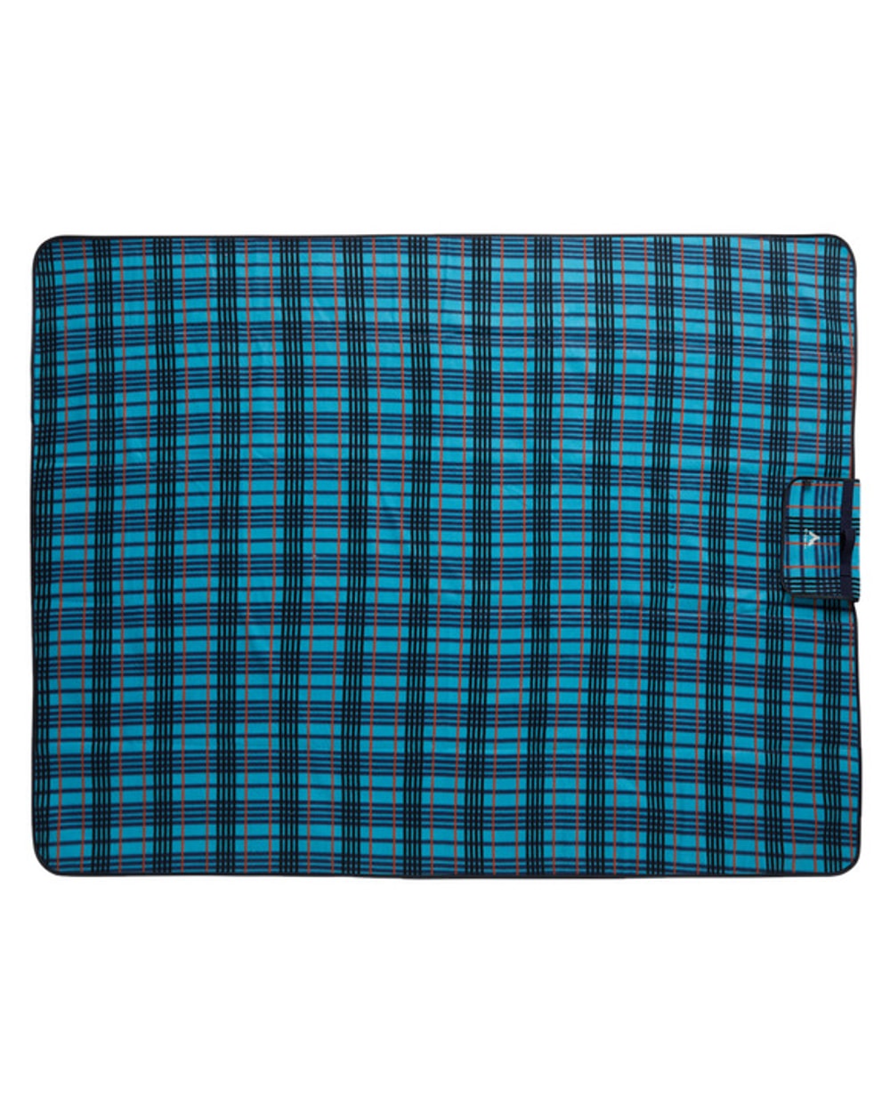 Mckinley Striped Picnic Blanket