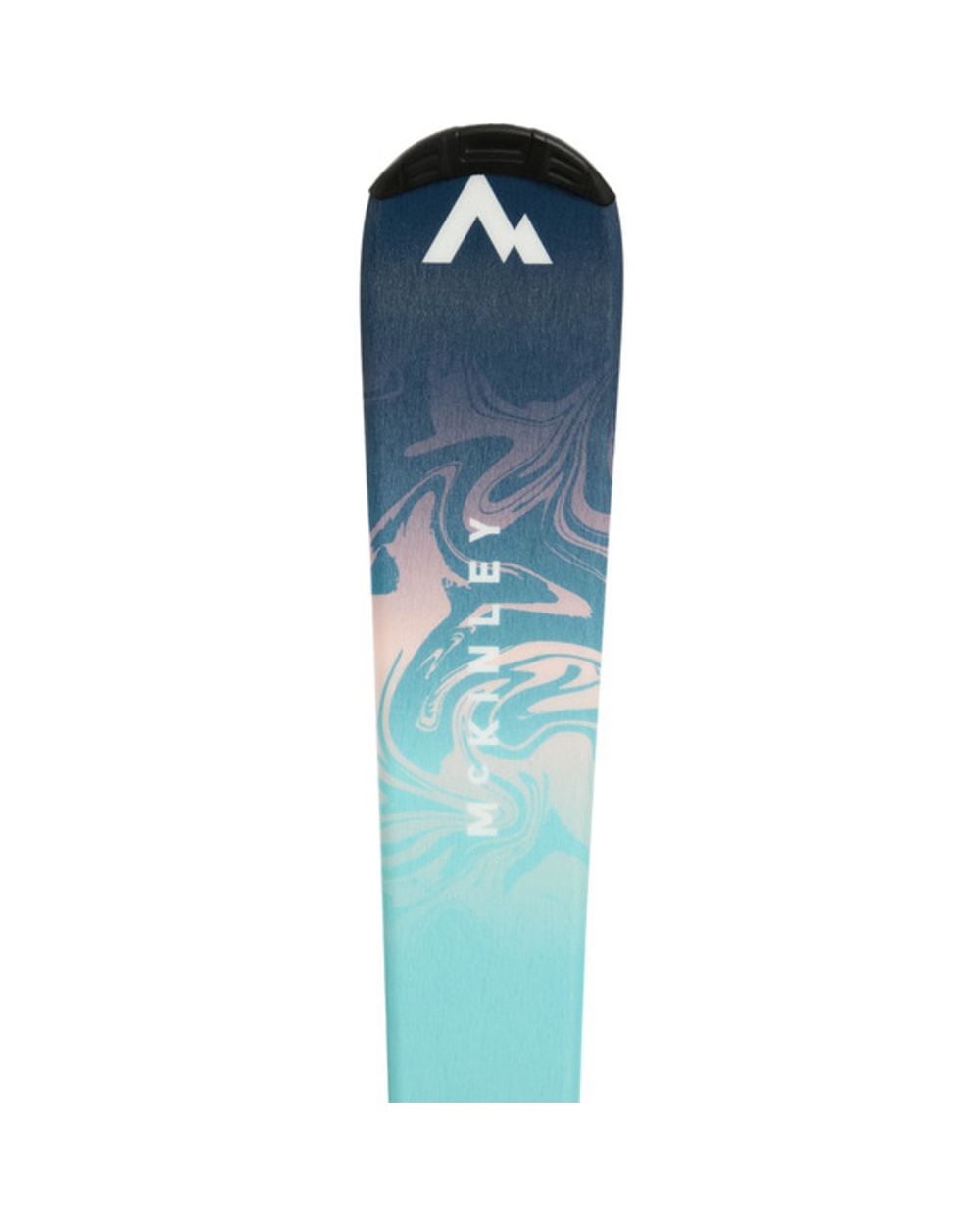 Mckinley Sweety JT/L CW55 GW Junior Alpine Skis with Bindings