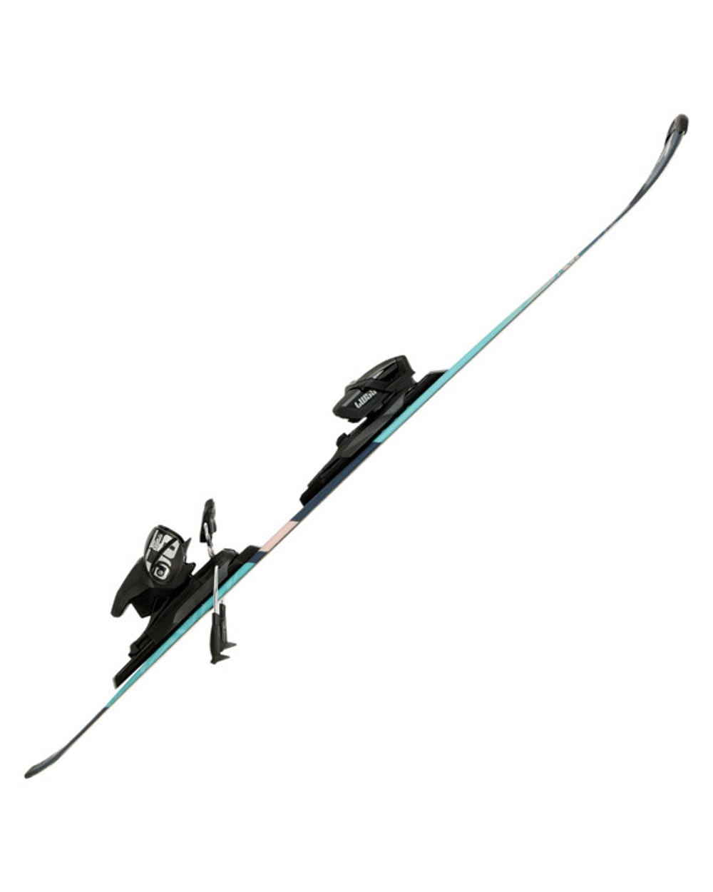 Mckinley Sweety JT/L CW55 GW Junior Alpine Skis with Bindings