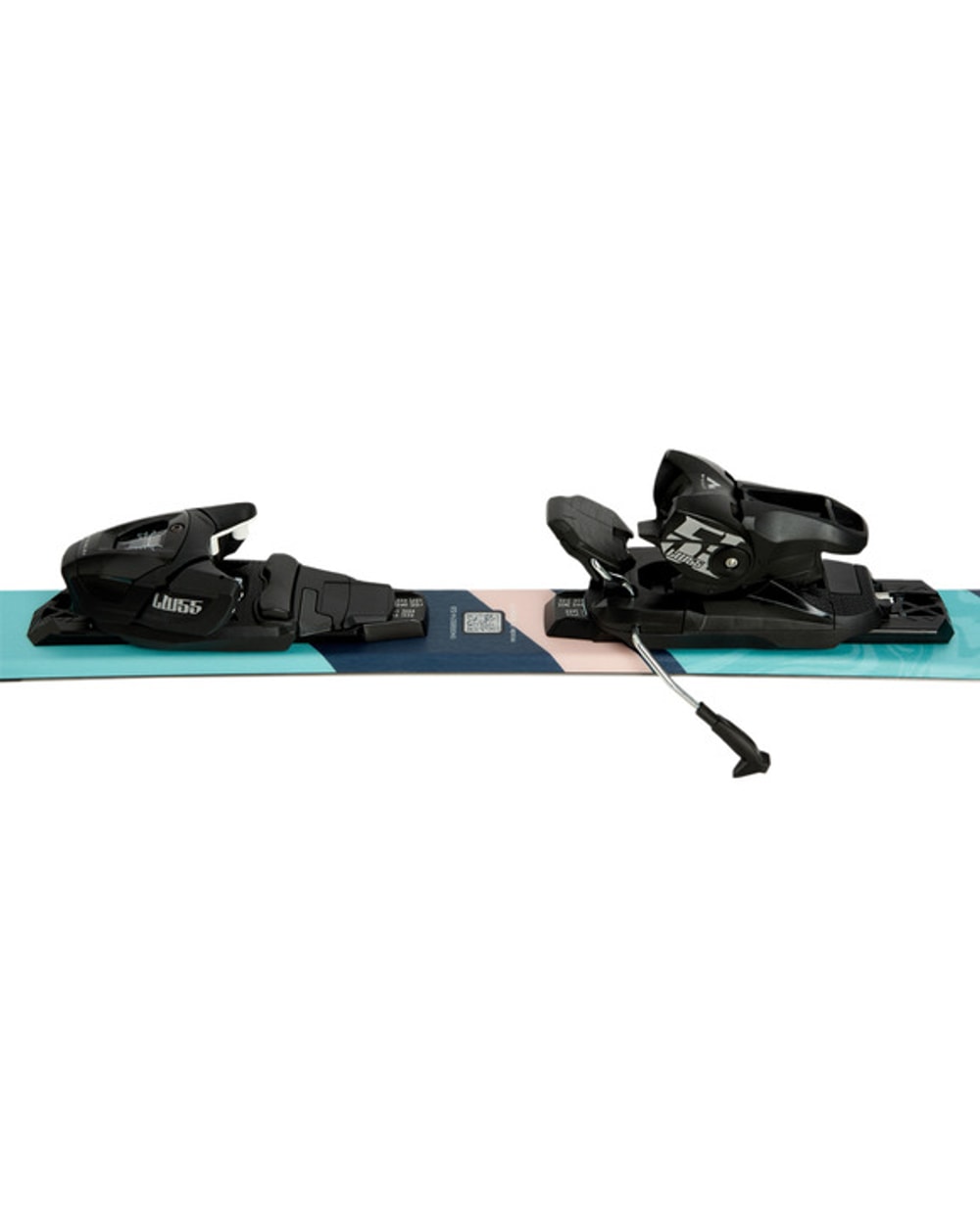 Mckinley Sweety JT/L CW55 GW Junior Alpine Skis with Bindings