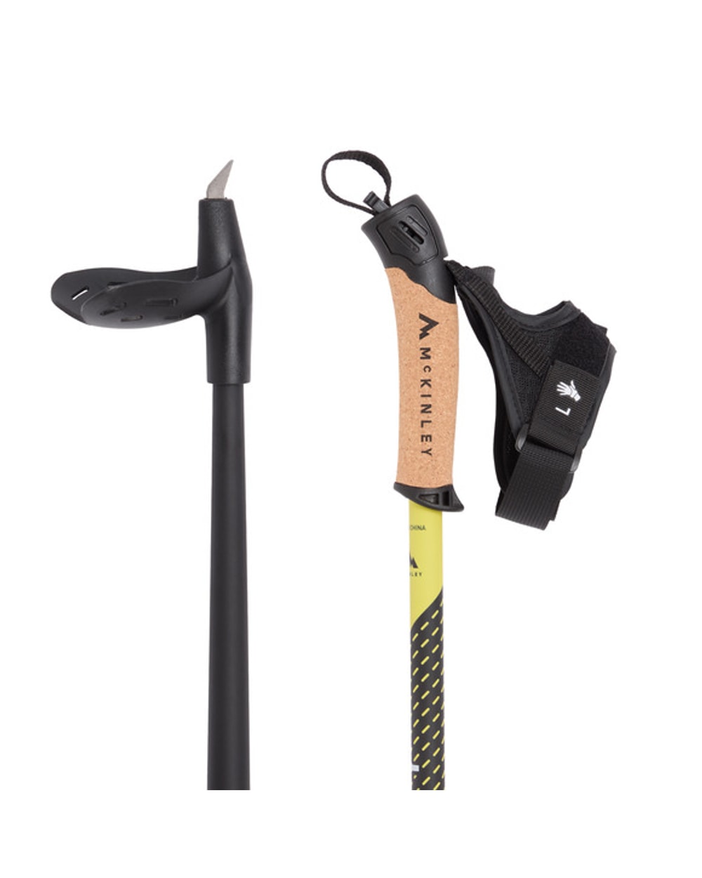 McKinley Vision Junior Cross Country Ski Poles