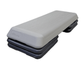 MD Buddy Aerobic Step - Black/Grey