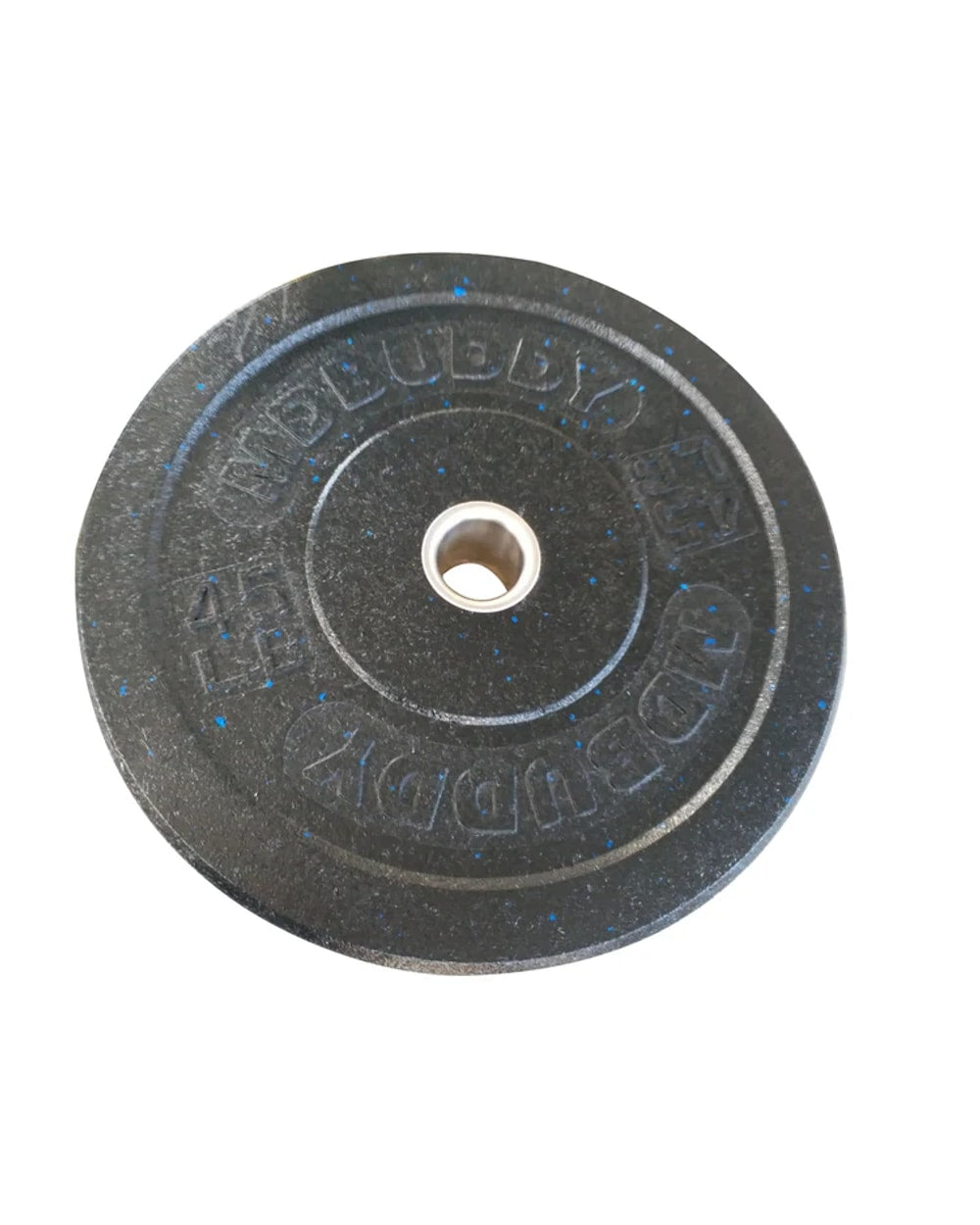 MD Buddy Crumb Rubber Bumper Plates
