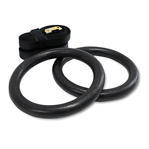 MD Buddy Polycarbonate Gym Rings