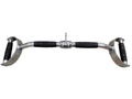 Pro Style Revolving Dual Handle Lat Pulldown Bar 38"