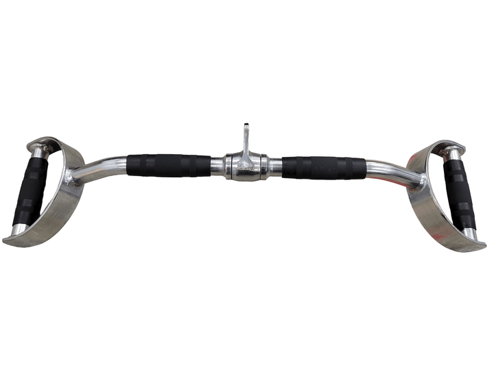 Pro Style Revolving Dual Handle Lat Pulldown Bar 38"