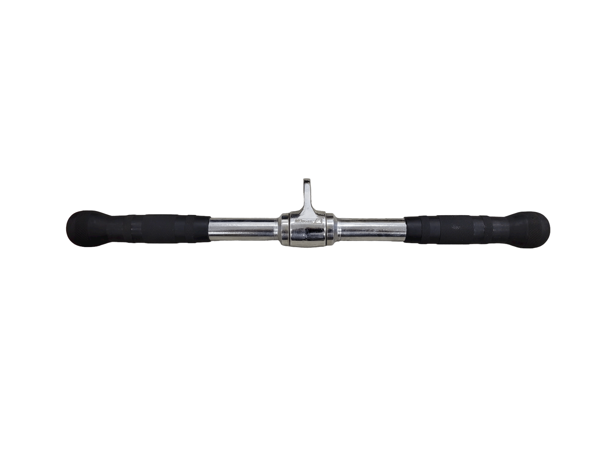 MD Buddy Revolving Straight Bar (20")