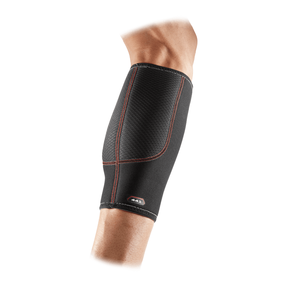 McDavid Calf Sleeve - BLACK