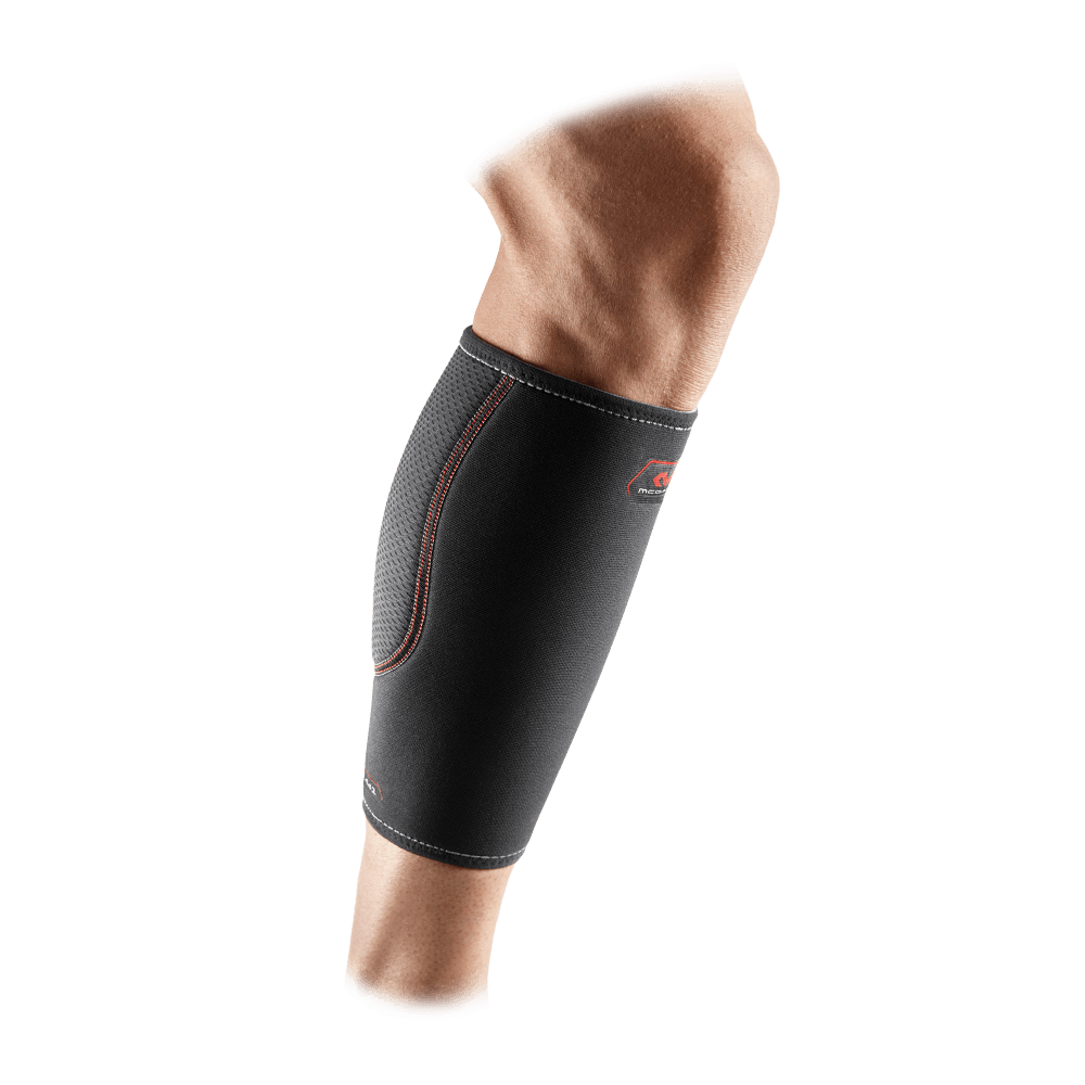 McDavid Calf Sleeve - BLACK