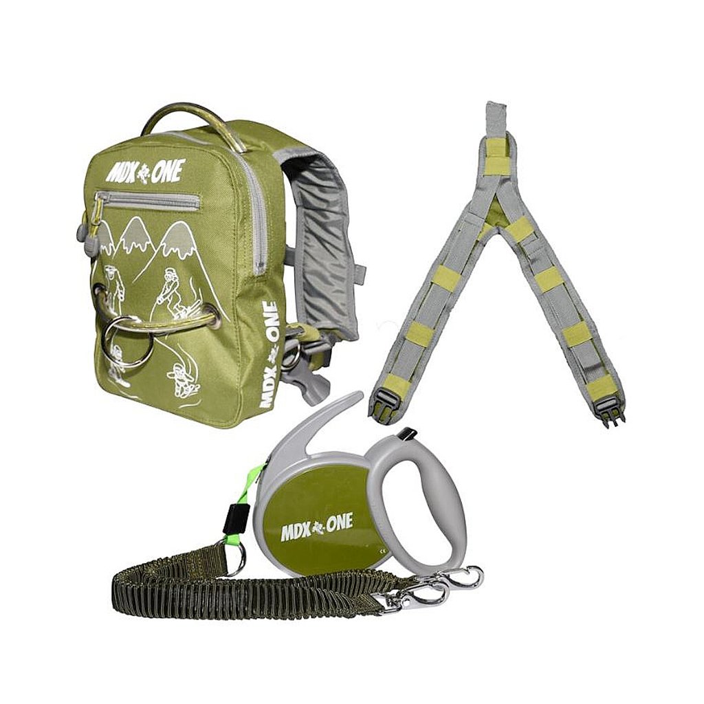 MDXONE OX Harness - OLIVE