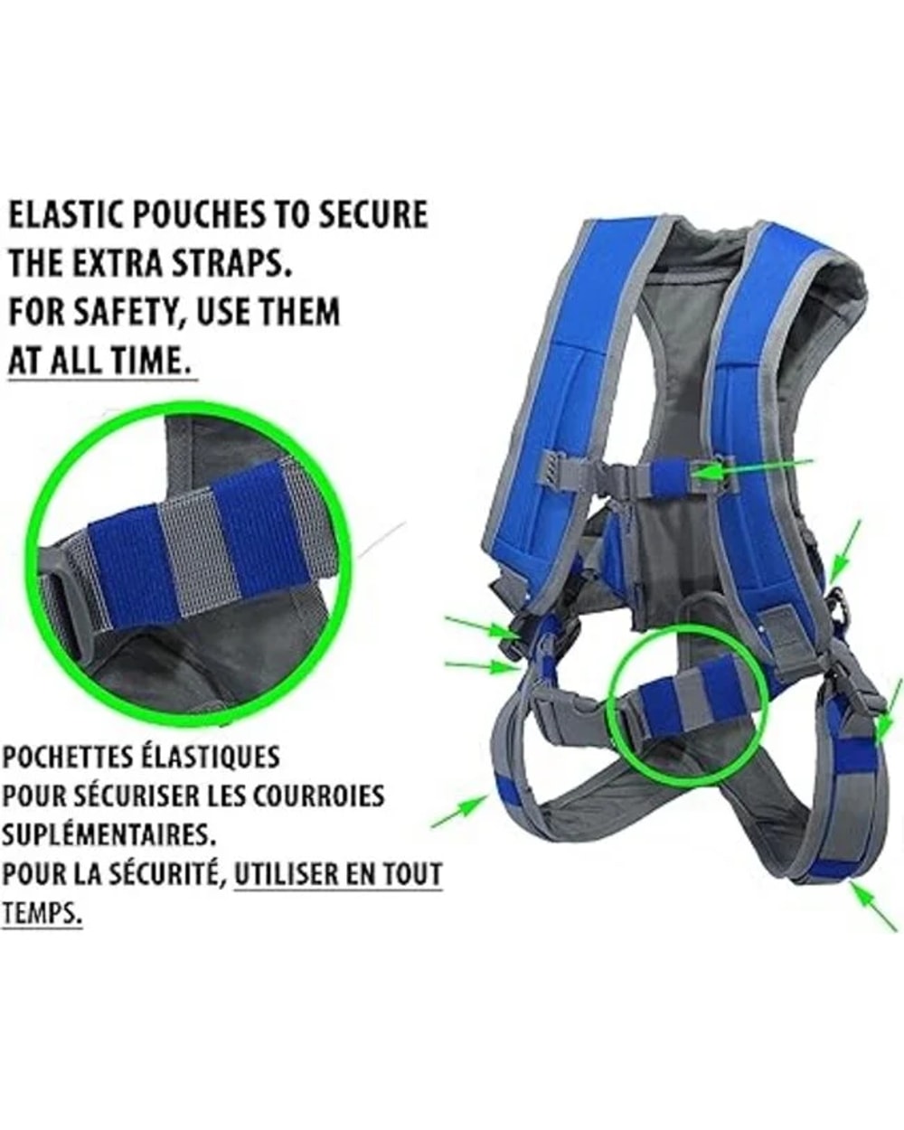 MDXONE The Static Harness