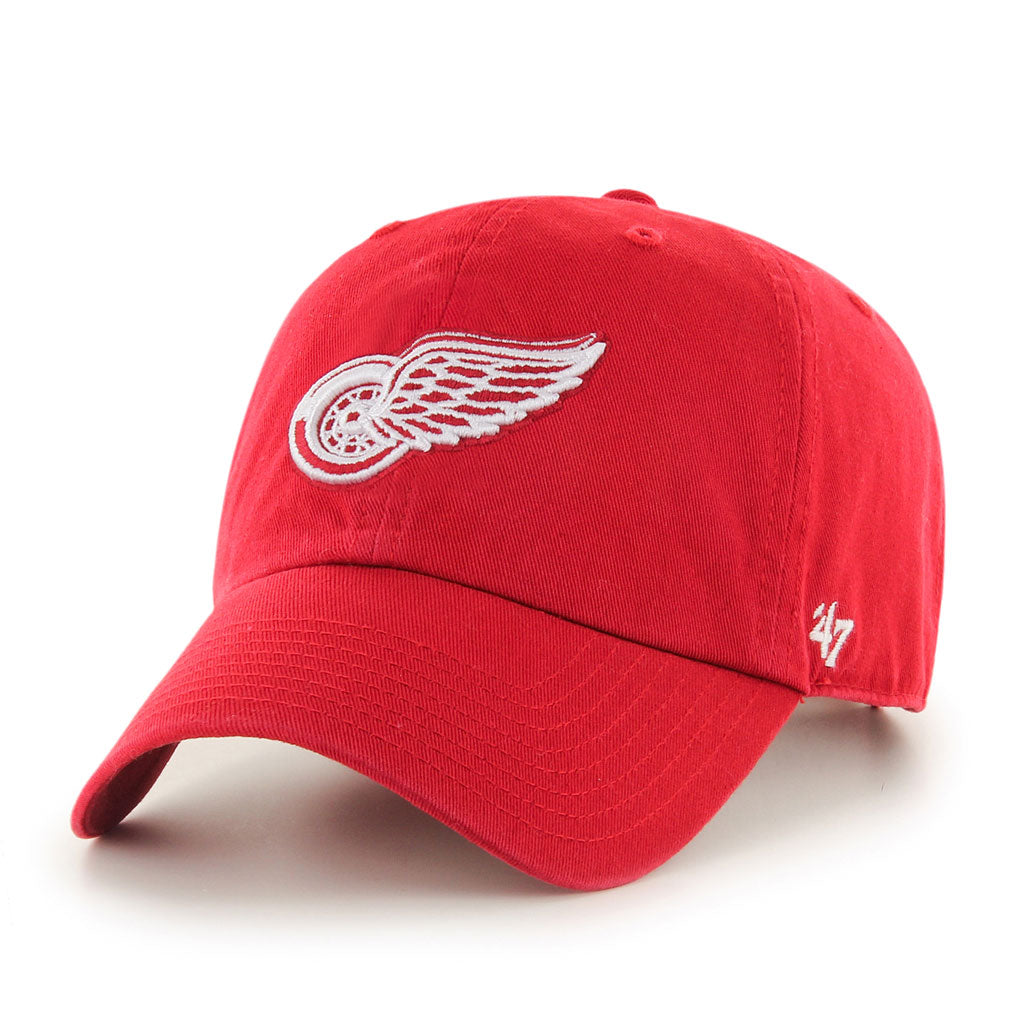'47 Brand Detroit Red Wings 47 NHL Clean Up