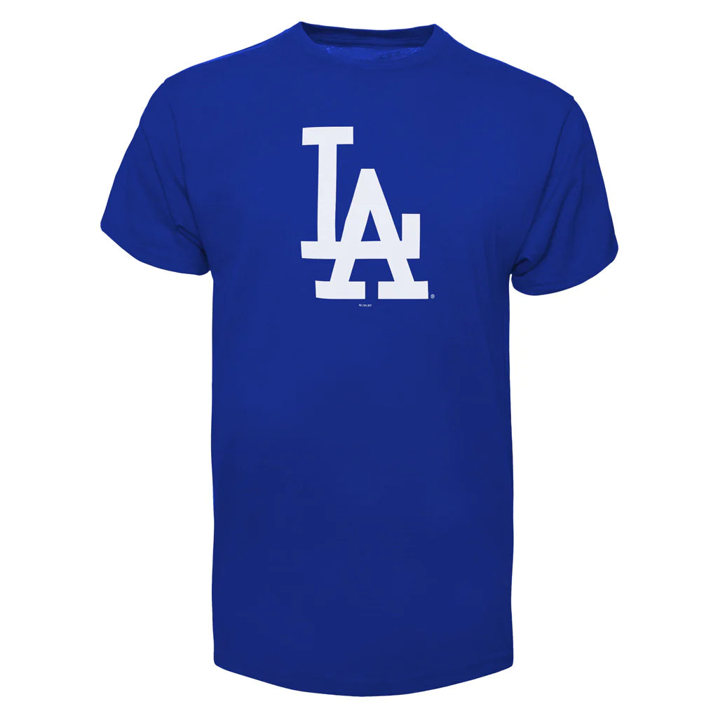 MLB Big Logo Tee