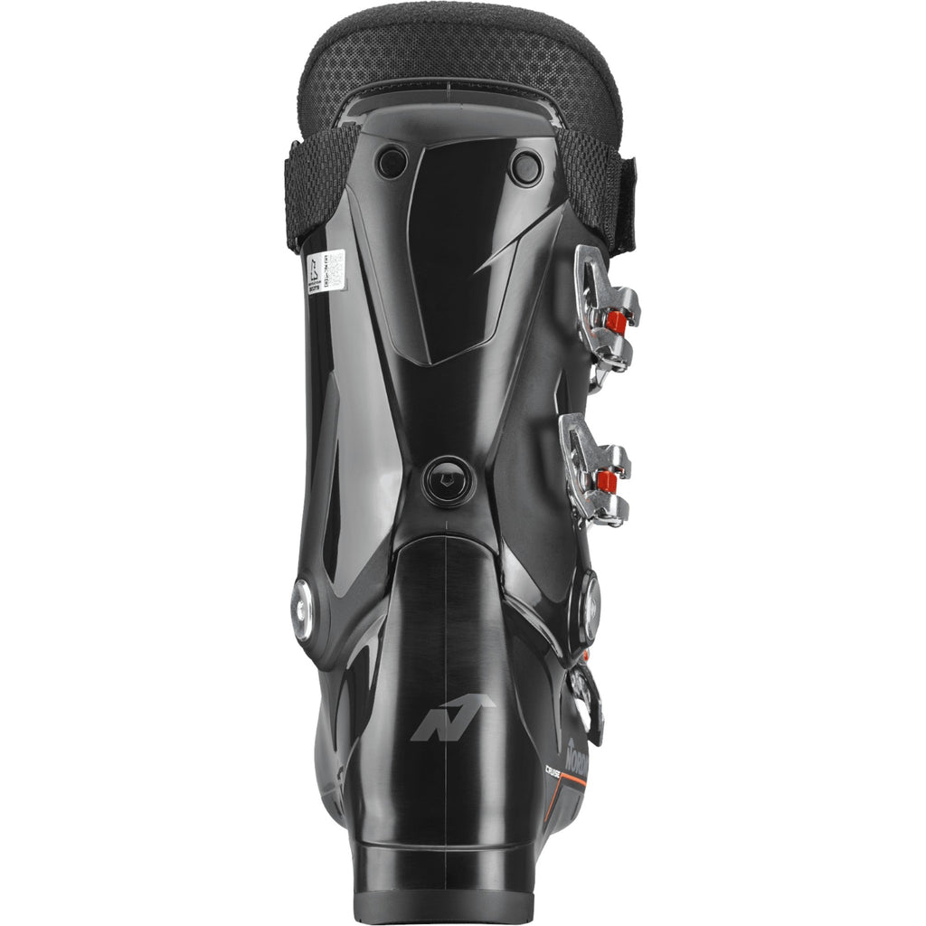 Nordica Men's The Cruise Ski Boots - Black/Grey/Red, detail view