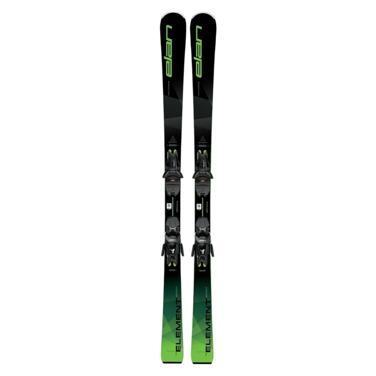 Elan Element Sport LS + EL 9.0 GW Adult Alpine Skis