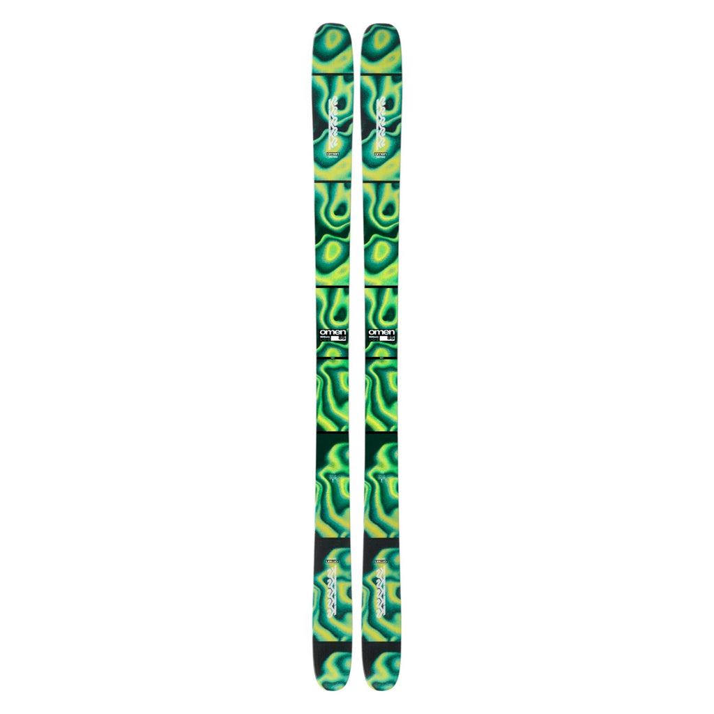 K2 Omen 85 Men's Skis 2026