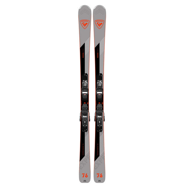 Rossignol Men's Experience 76 Skis with Xpress 10 GW Bindings