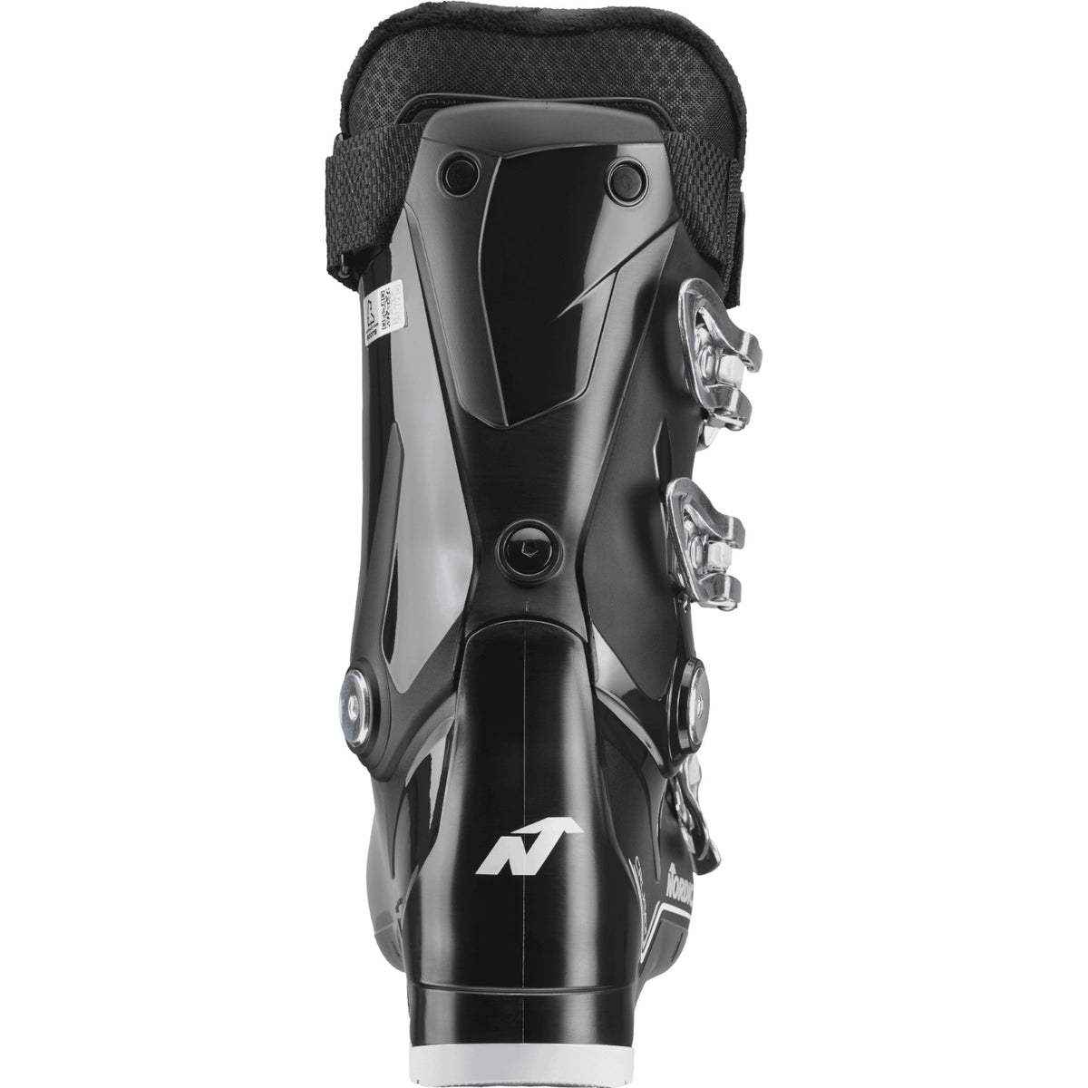 Nordica Women's The Cruise Ski Boots - Black/Sand, detail view