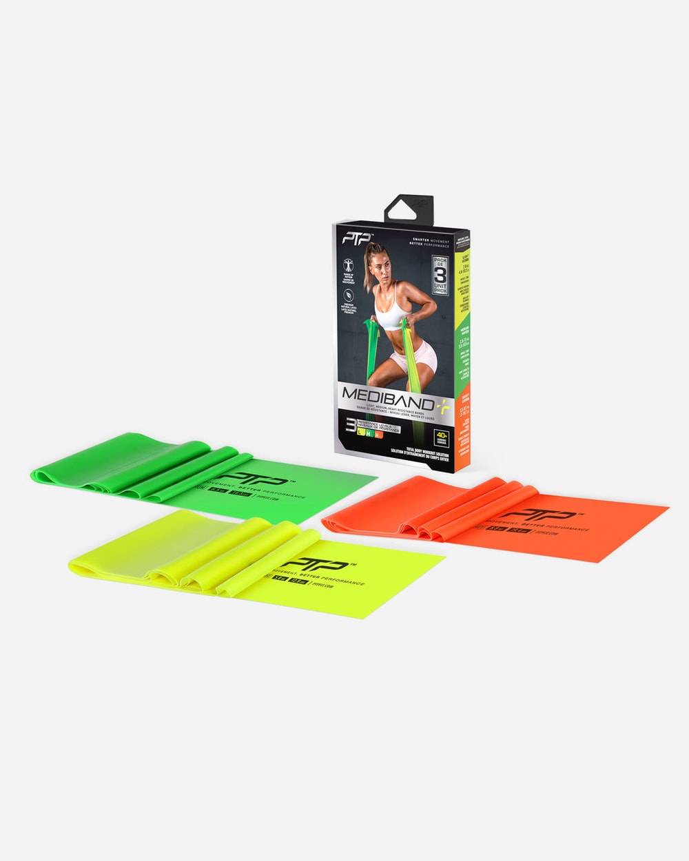 Mediband Combo+ 3 Pack