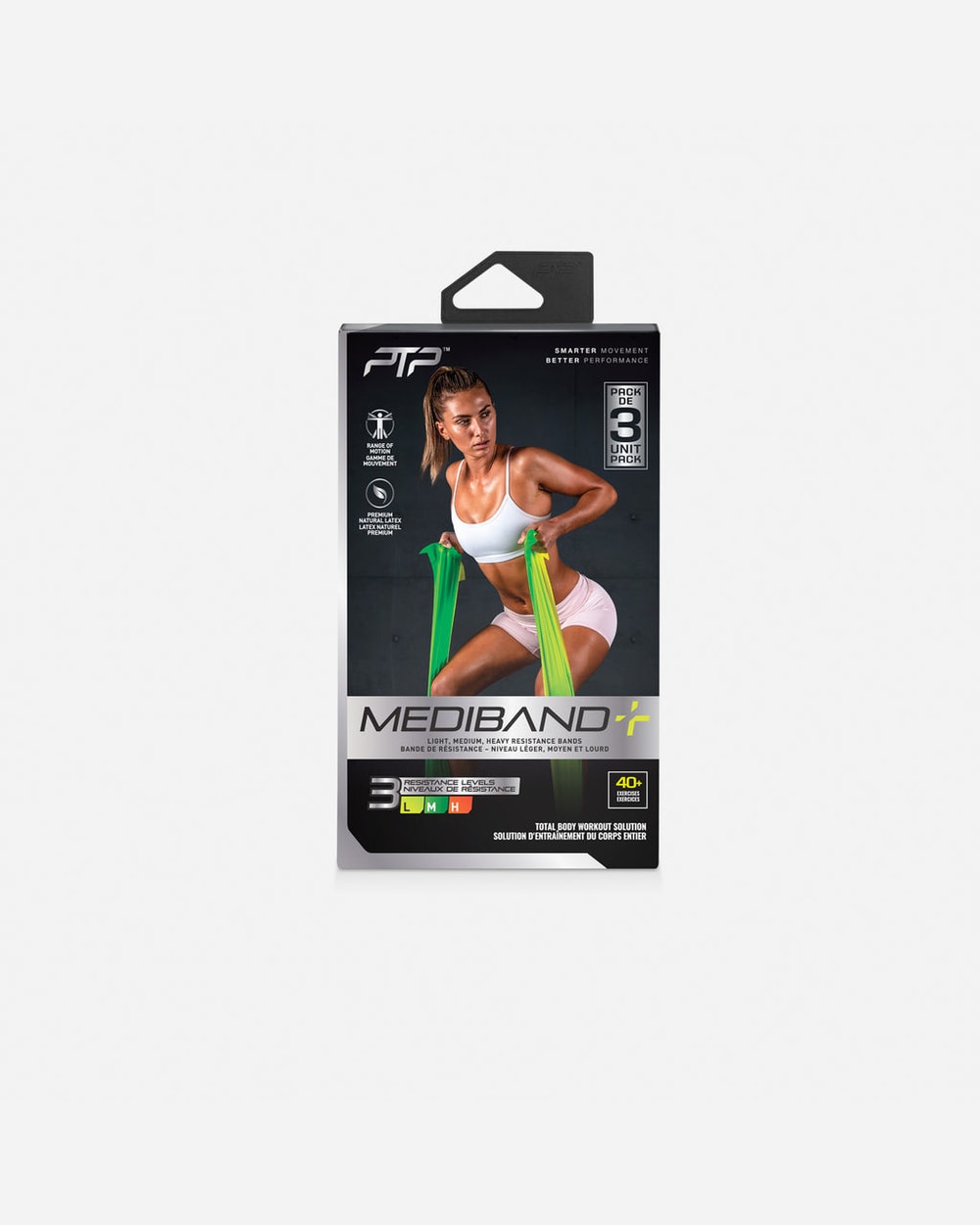 Mediband Combo+ 3 Pack