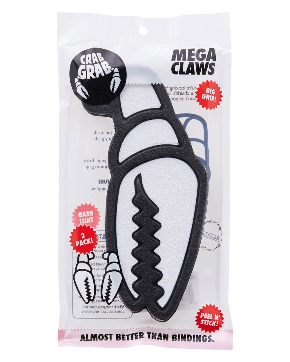 Mega Claw Traction Pad