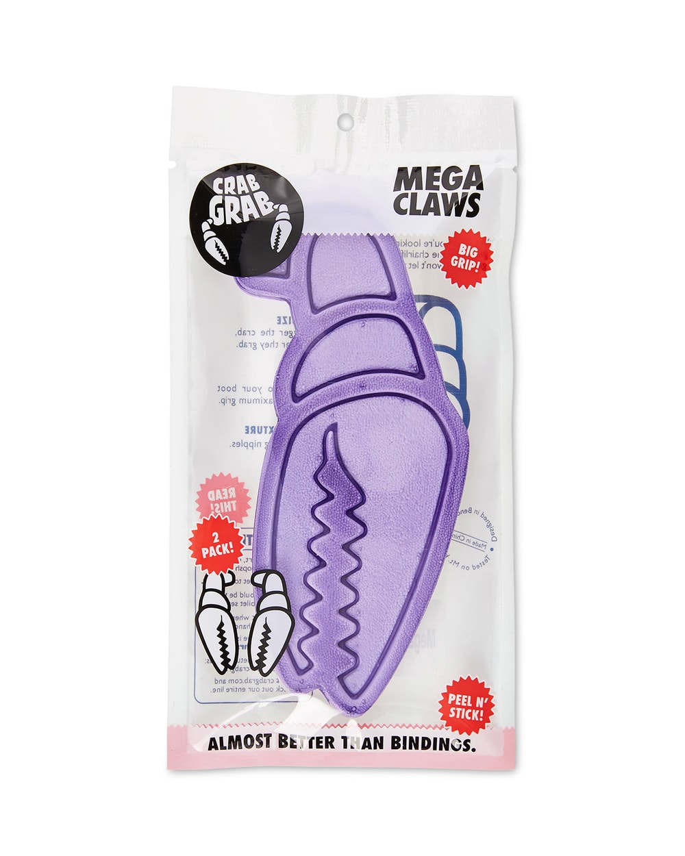 Mega Claw Traction Pad
