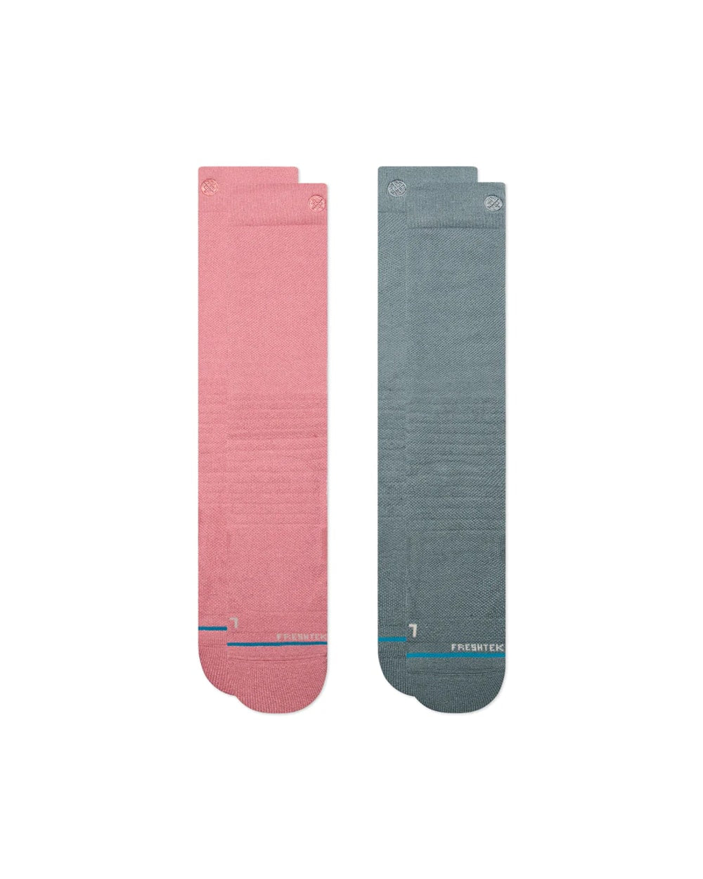 Mellowed Snow OTC Socks - 2 Pack