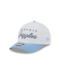 New Era Memphis Grizzlies 2025 Draft 9FORTY M-Crown A-Frame Snapback